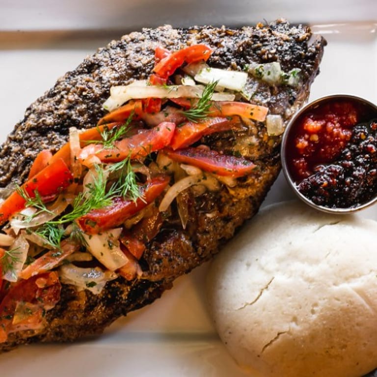 Savor Our Seafood Creations