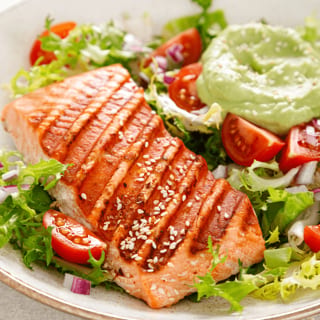 Salmon Salad