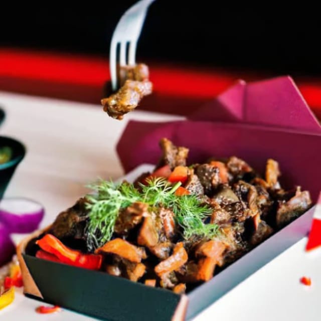 Chicken Gizzard.