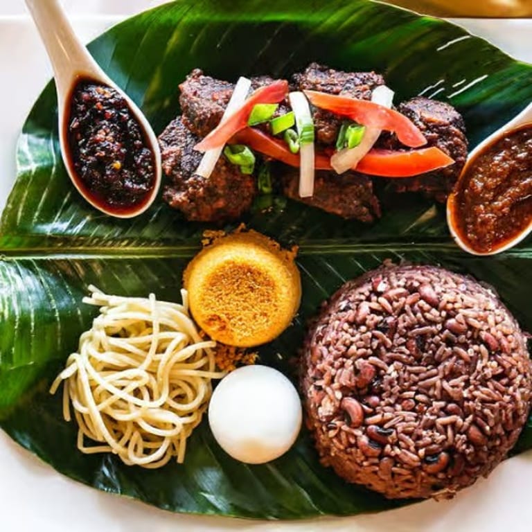 Savor Our Jollof Rice