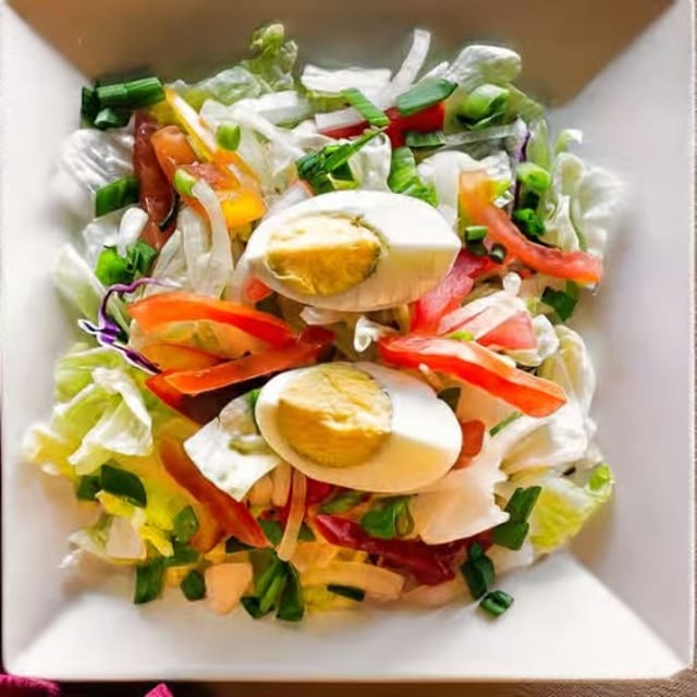 General House Salad.