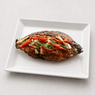 Grilled Tilapia Fish (Only)