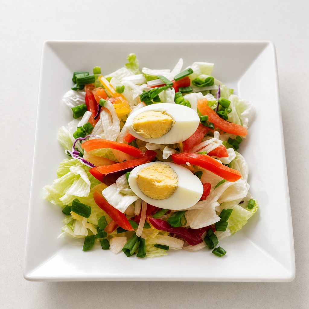 General House Salad.