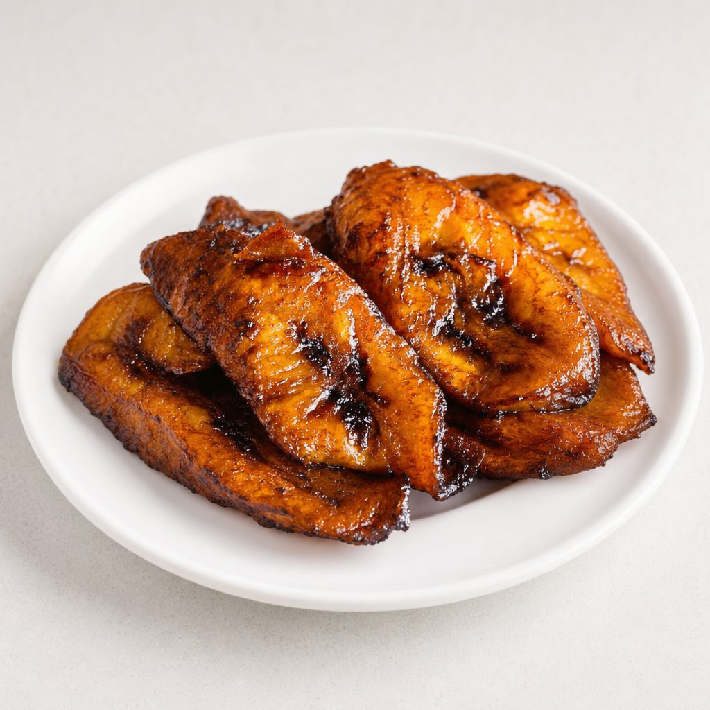 Fried Plantain.