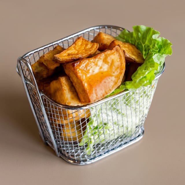 Sweet Potato.