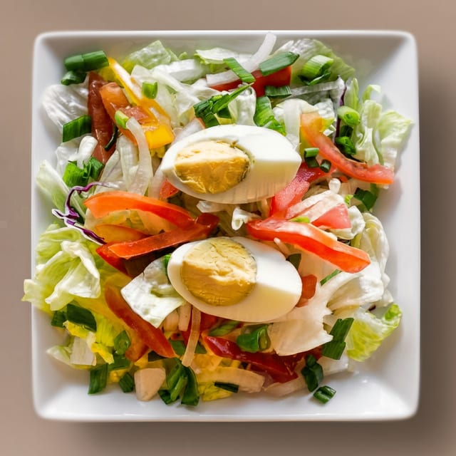 General House Salad.