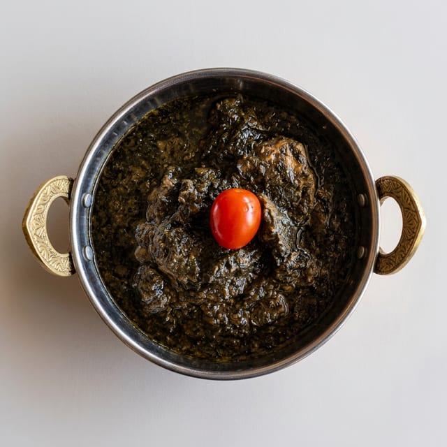 Cassava Leaves (Only).