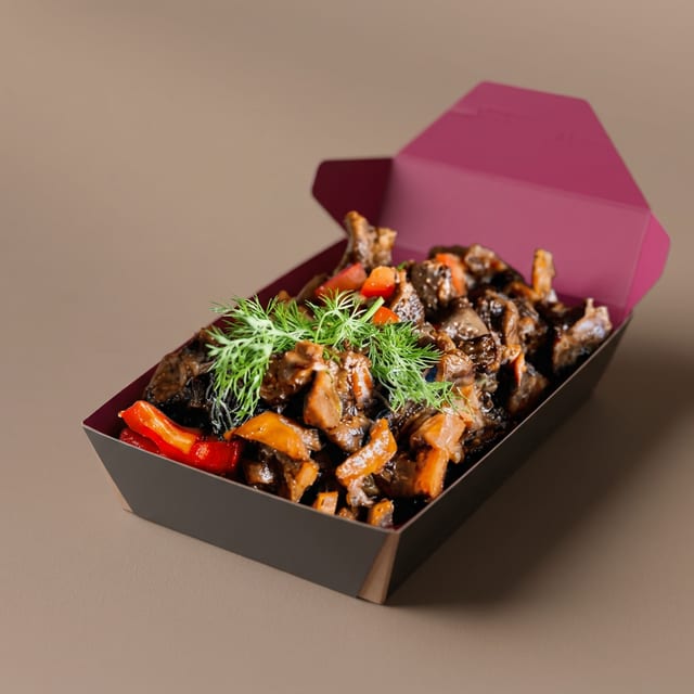 Chicken Gizzard.