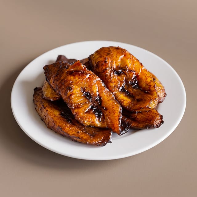 Fried Plantain.